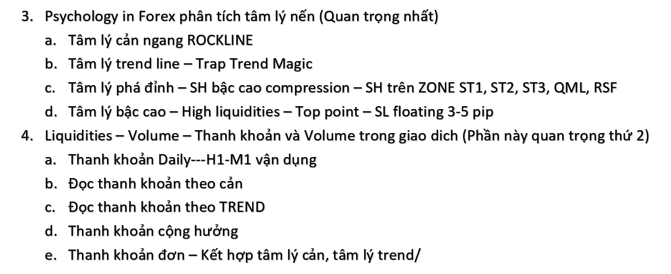 NGÓN NGỀ – BẮT ĐÁY, ĐỈNH TRONG TRADING – THE BEST TRICK TRADING ON THE MARKET