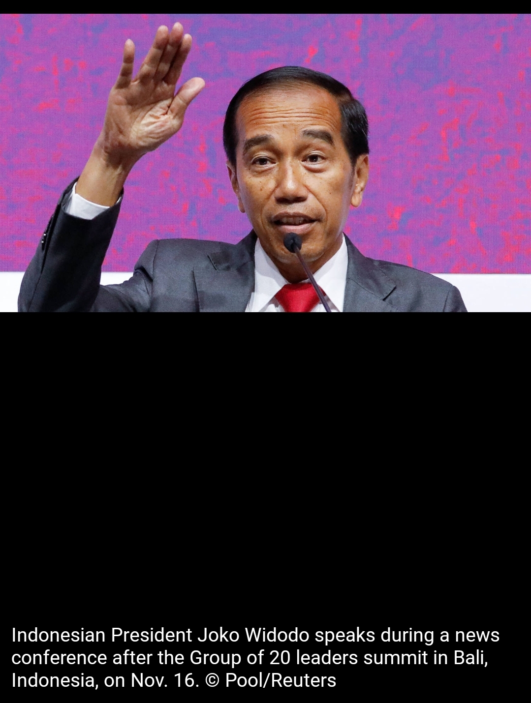 G20 – Phát súng cho WWIII