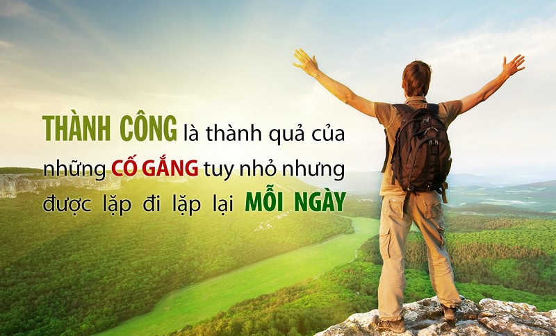 thanh cong la gi 3