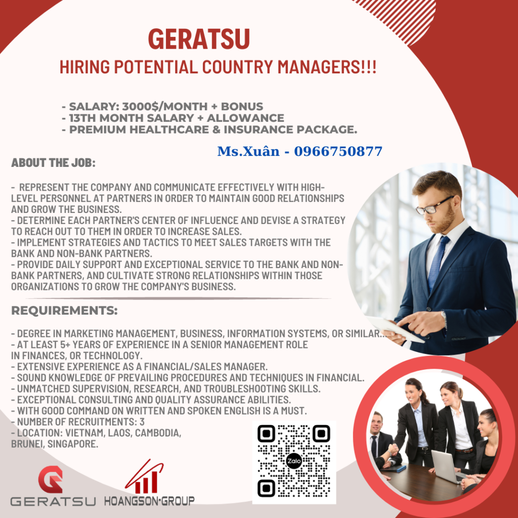 red and white modern job vacancy instagram post 1 3