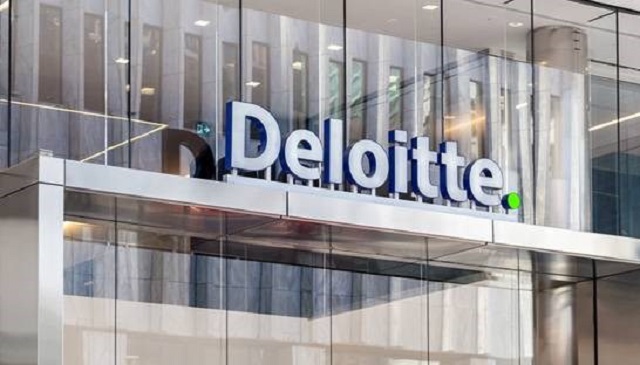 trung quoc phat hang kiem toan deloitte