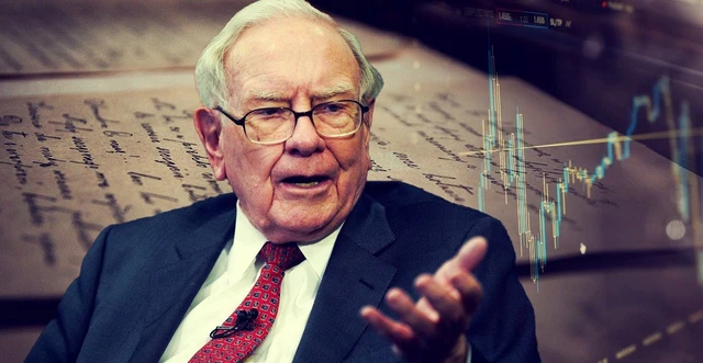 Warren Buffett chi 282 tỷ USD cho 6 cổ phiếu