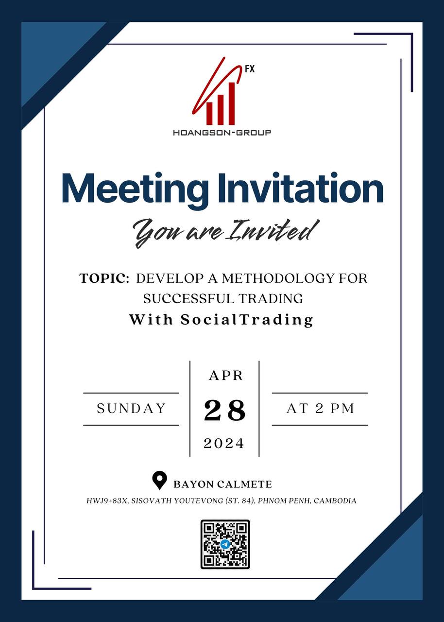 ?? Join Us for an Exclusive Trading Seminar in Phnom Penh, Cambodia! 2 photo 2024 04 24 20 18 22