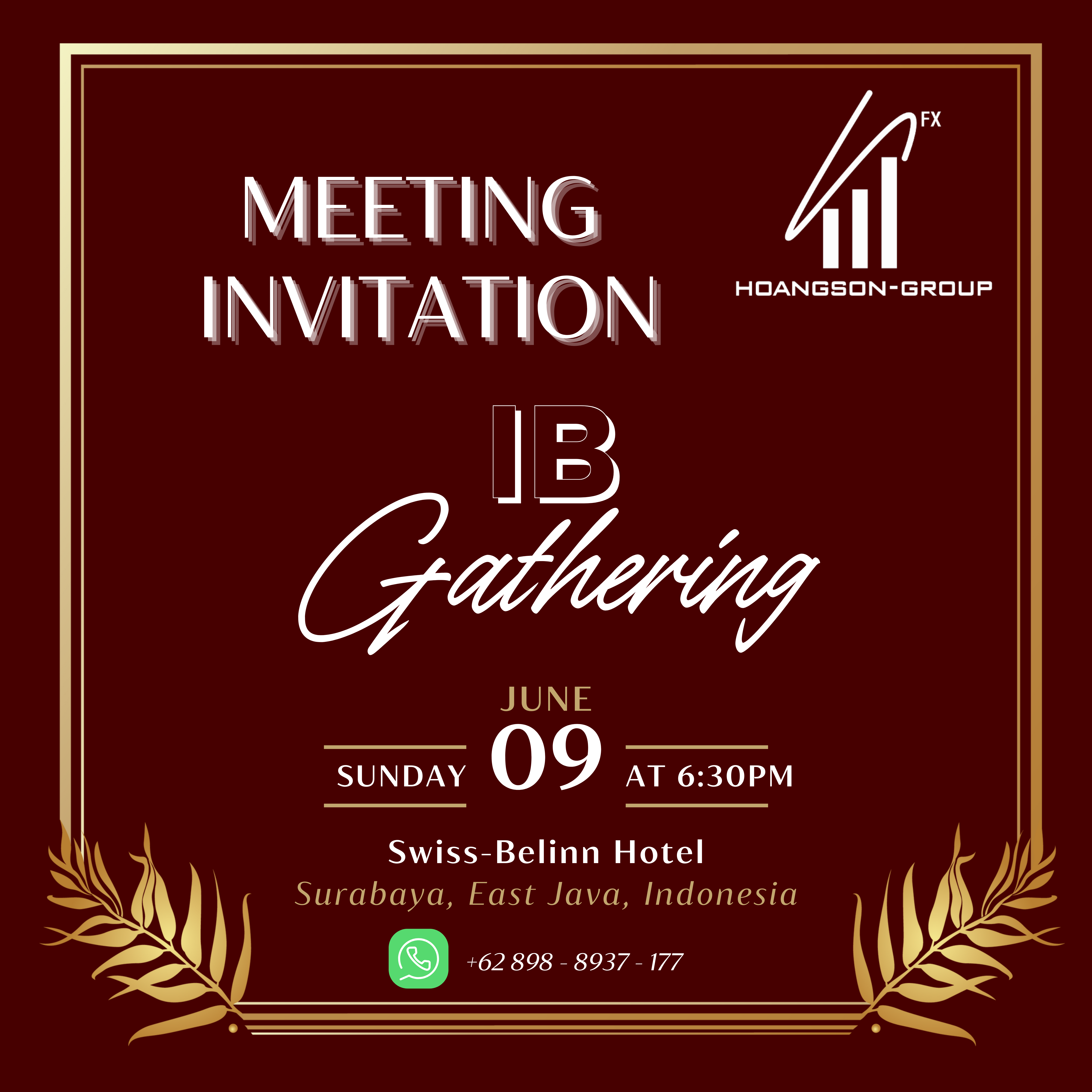 invitation