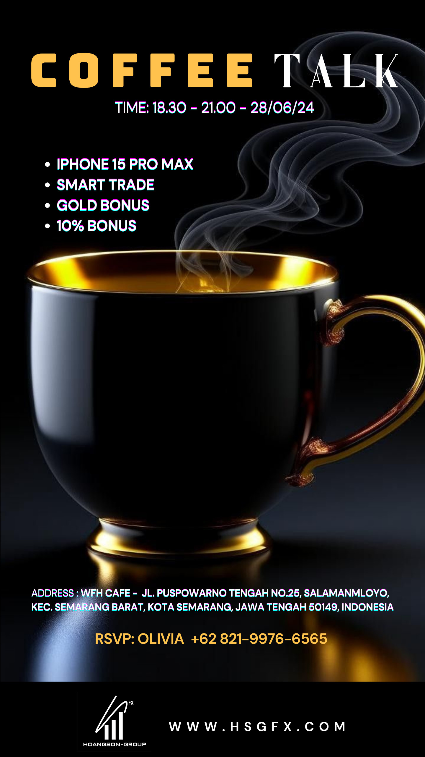 Announcing the IB's Coffee Meet at WFH CAFE, Semarang 3 z5572909211325 69cf8997cceafd4be733ae339454c94c