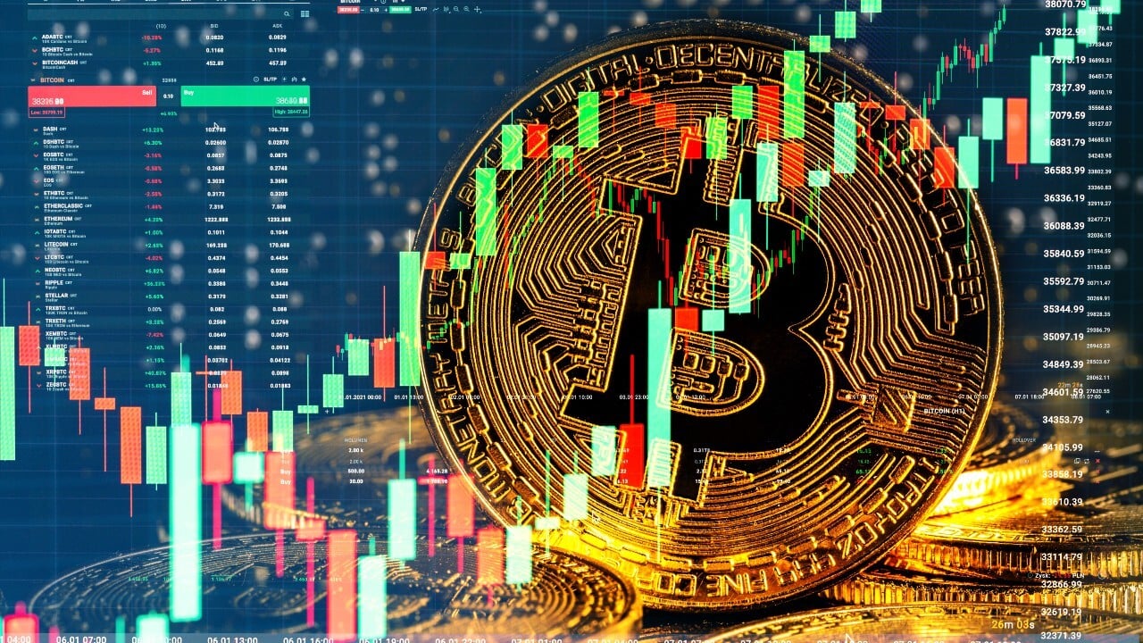 Bitcoin Rebounds Above $55,000 Amid Market Volatility