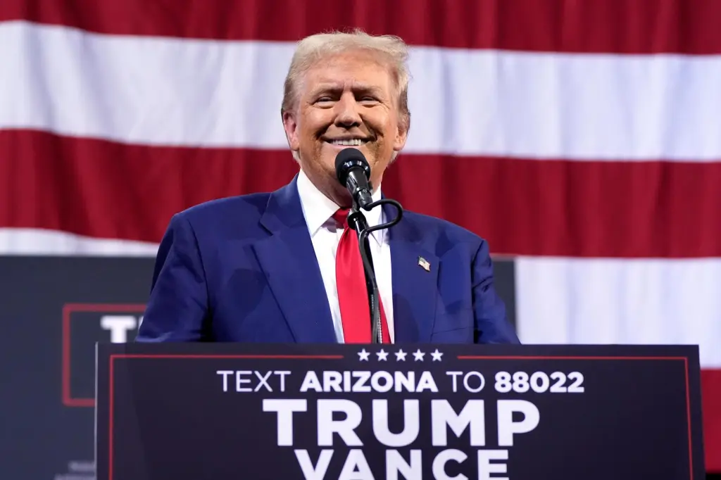 Trump’s Growing Influence in the Crypto Market Amid Presidential Campaign