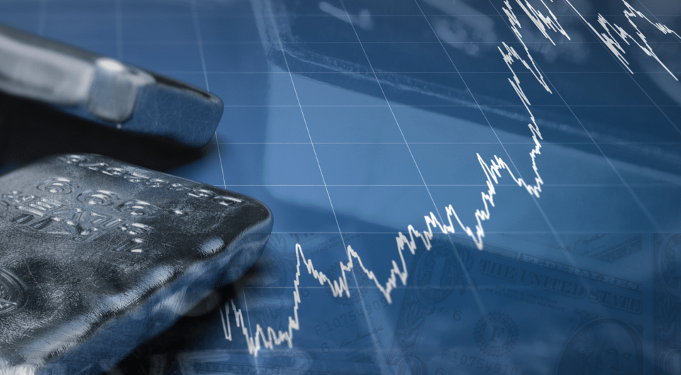 Silver Price Outlook: XAG/USD Under Pressure Below $34 as Key U.S. Data Looms