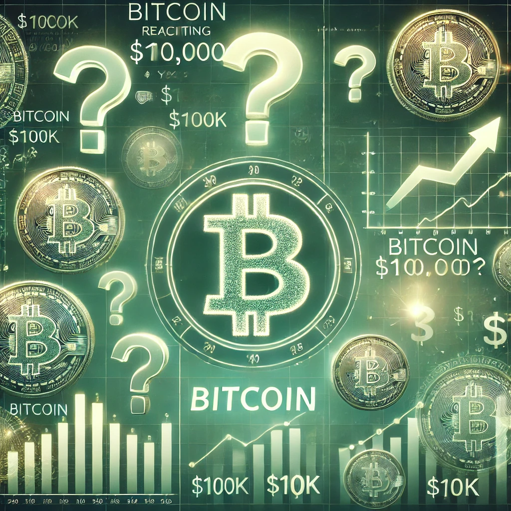 Bitcoin Nears $100,000 as Trump Signals Support for Crypto Regulation