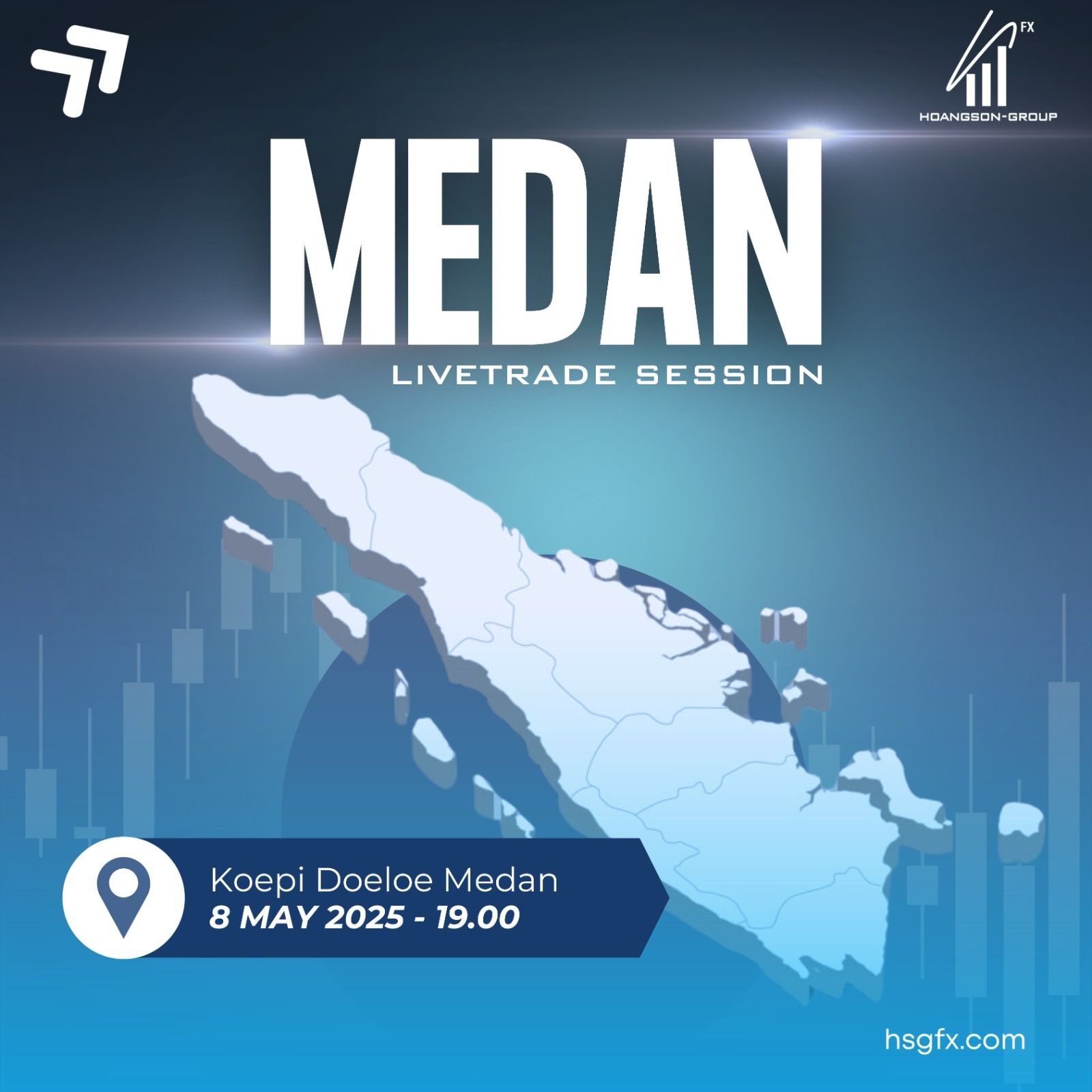 Medan upload