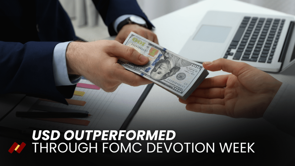 USD outperformance