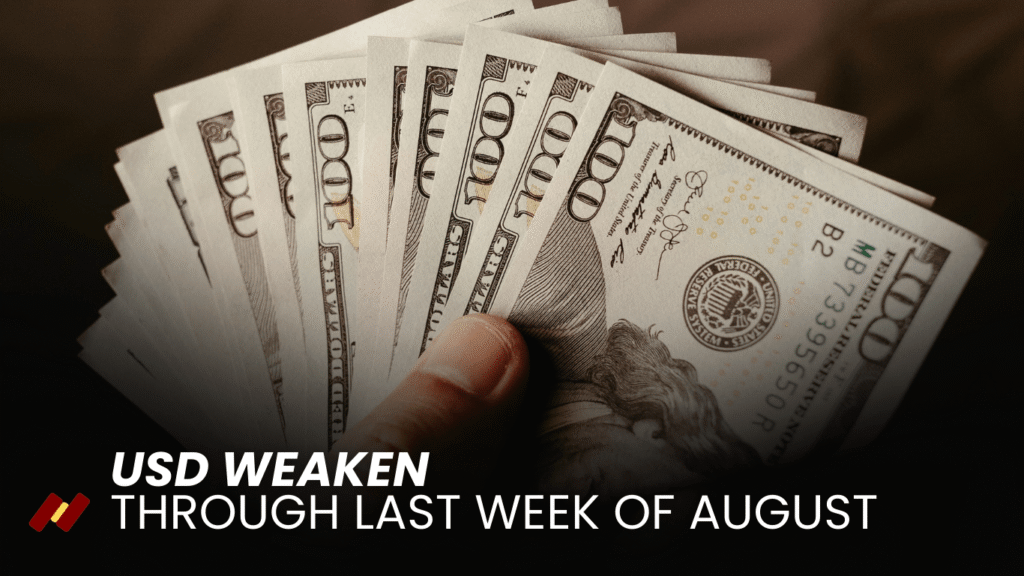usd august